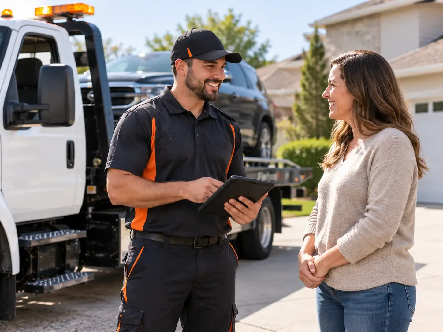 Flatbed Towing Jane Lew, WV FAQs